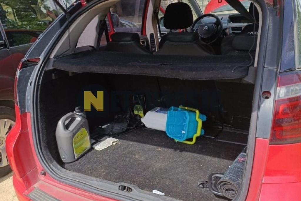 Citroën C4 Picasso 2.0 HDi CMP 2011