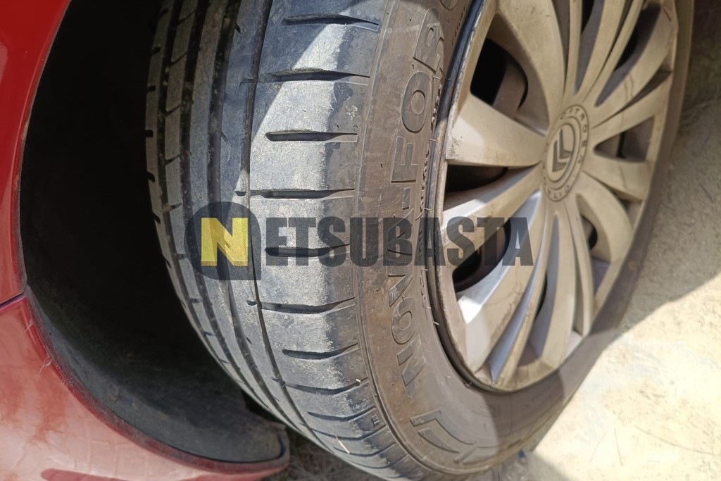 Citroën C4 Picasso 2.0 HDi CMP 2011