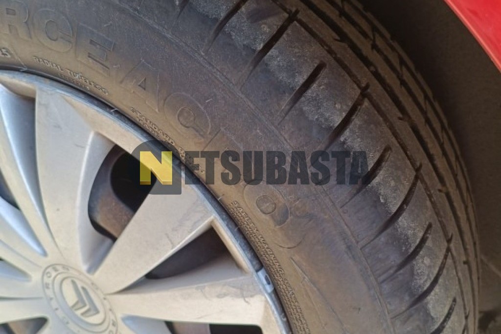 Citroën C4 Picasso 2.0 HDi CMP 2011