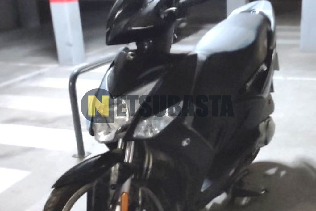 Kymco Agility CITY 125 2018