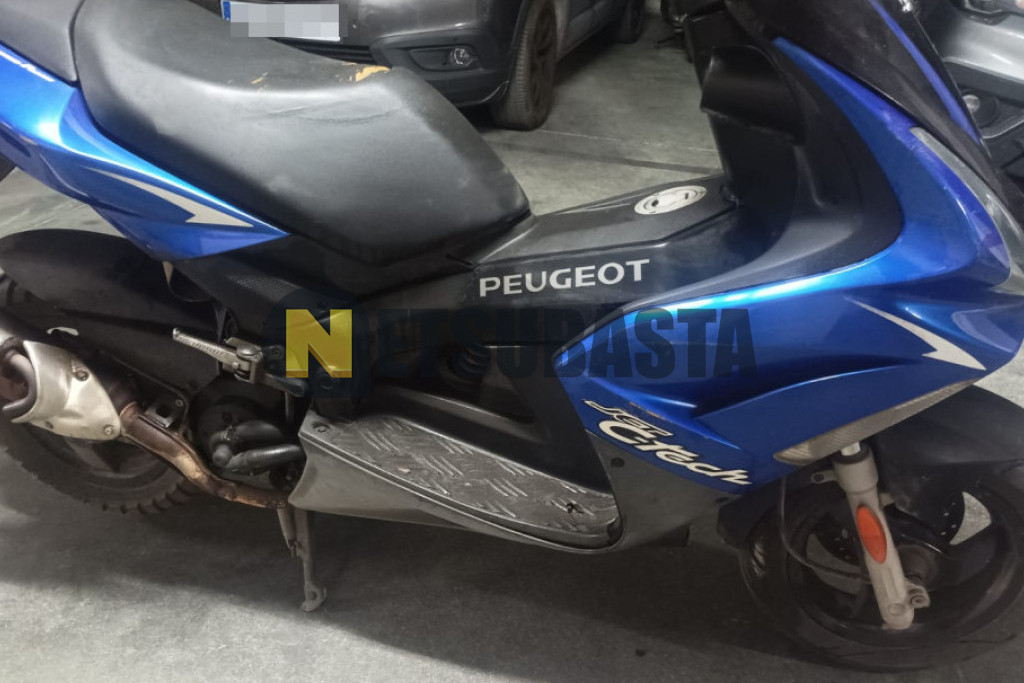 Peugeot Jet C-Tech 50 Force 2005