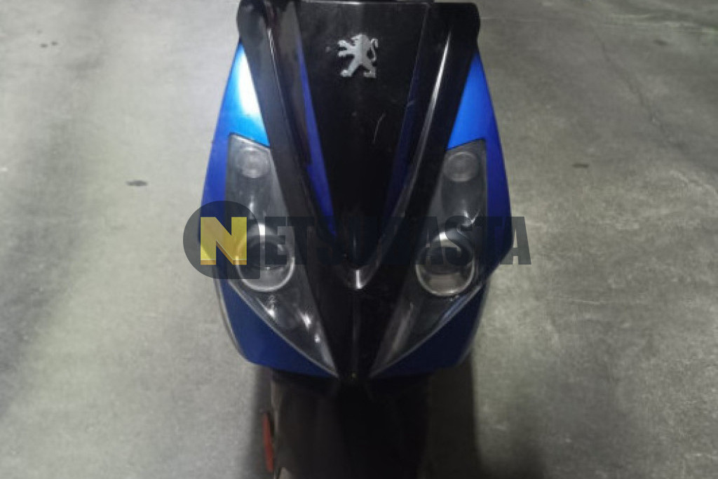 Peugeot Jet C-Tech 50 Force 2005