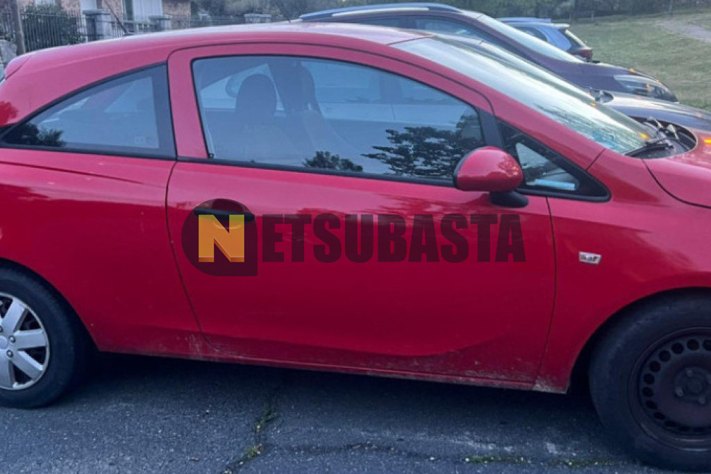 Opel Corsa 1.3 CDTi 2017
