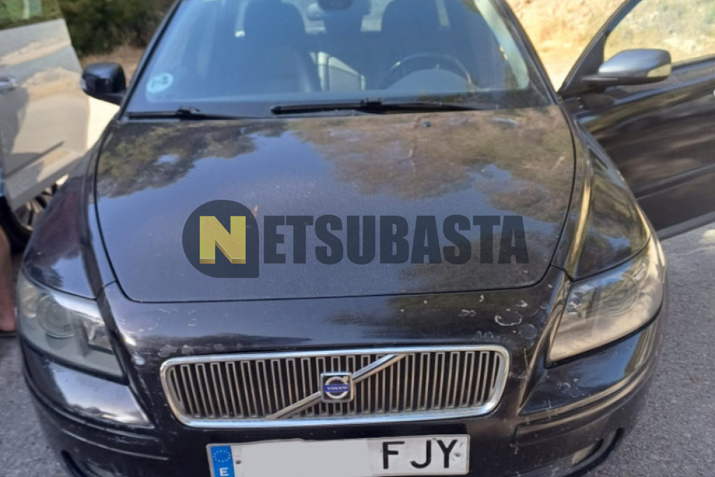 Volvo V50 2.0D 2006