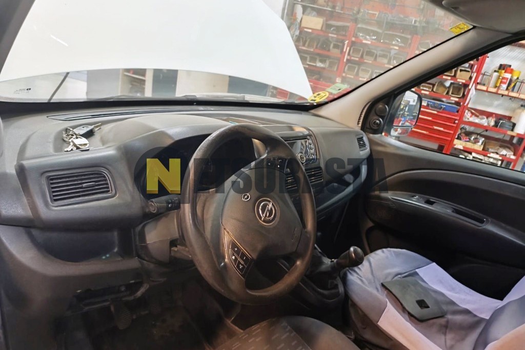 Opel Combo Cargo 1.3 CDTI 2016