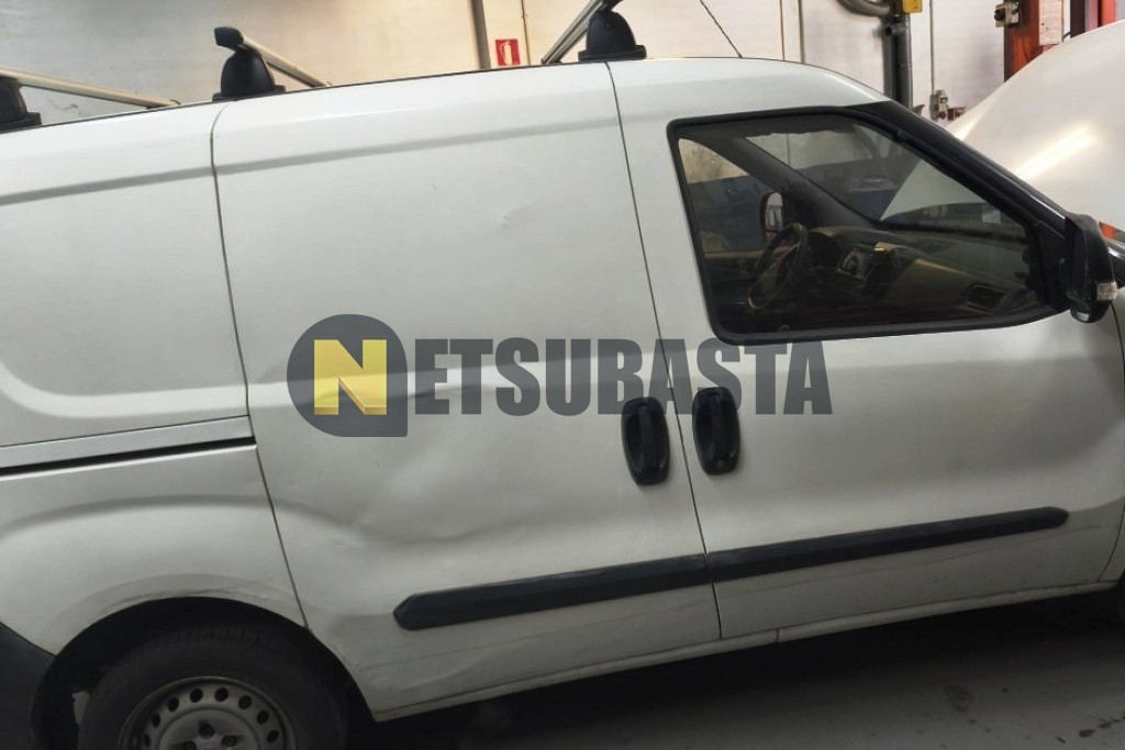 Opel Combo Cargo 1.3 CDTI 2016