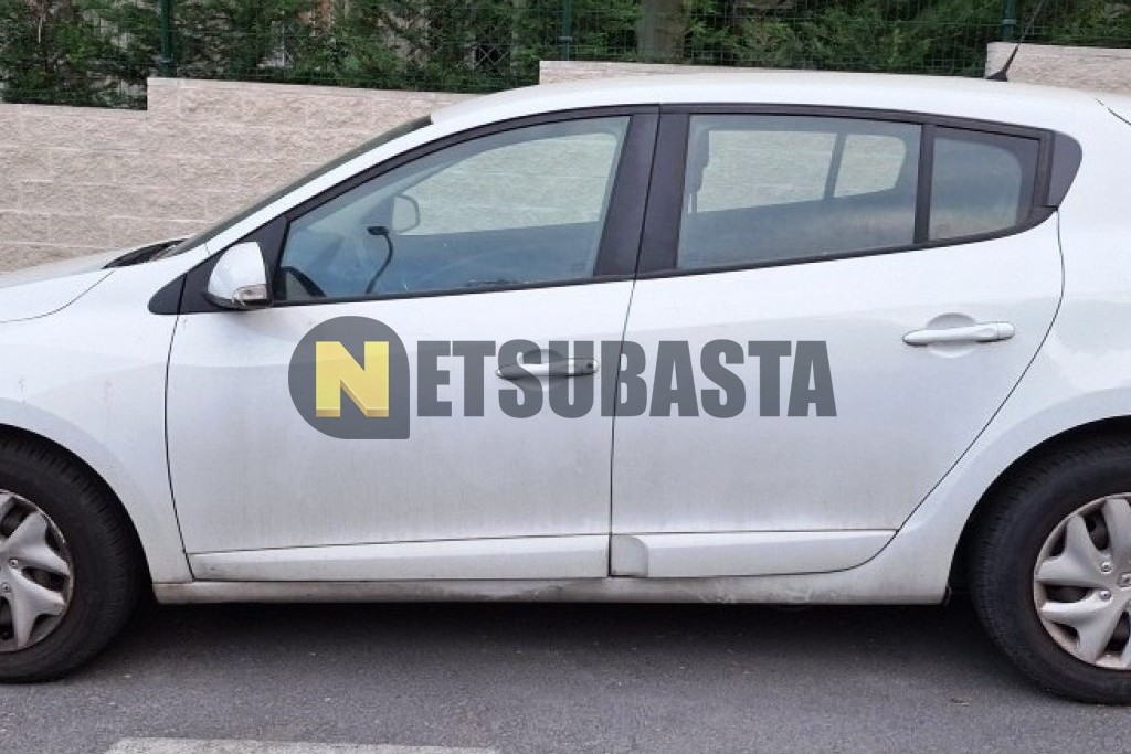 Renault Megane 1.2 TCe 2015
