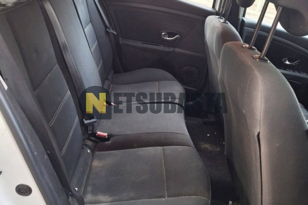 Renault Megane 1.2 TCe 2015