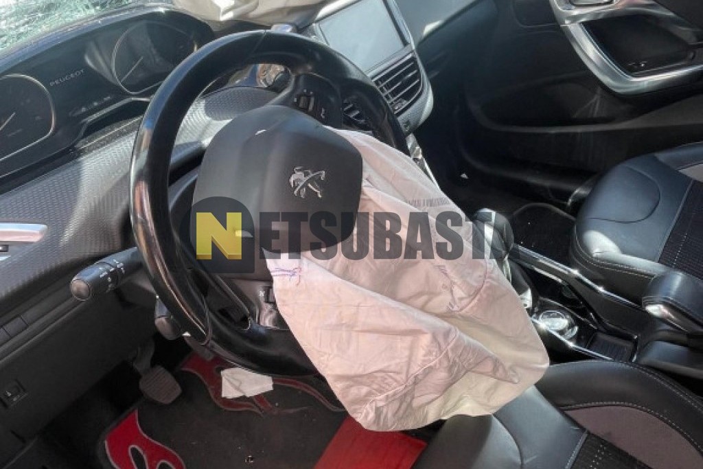 Peugeot 2008 1.6 BlueHDi 2018