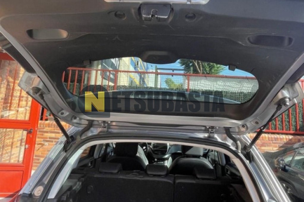 Peugeot 2008 1.6 BlueHDi 2018