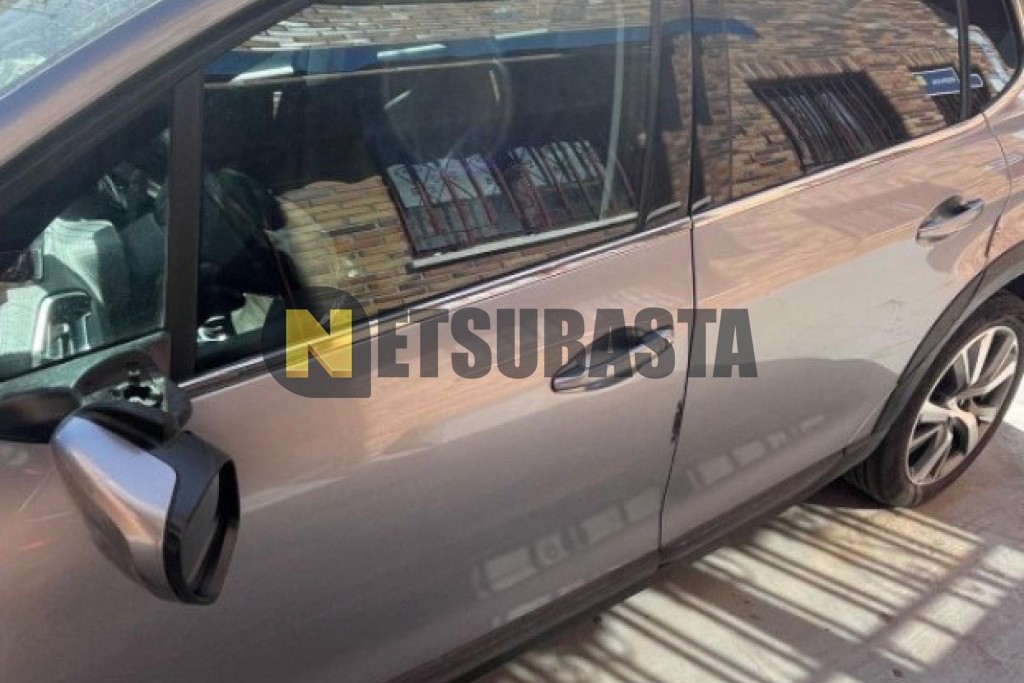 Peugeot 2008 1.6 BlueHDi 2018