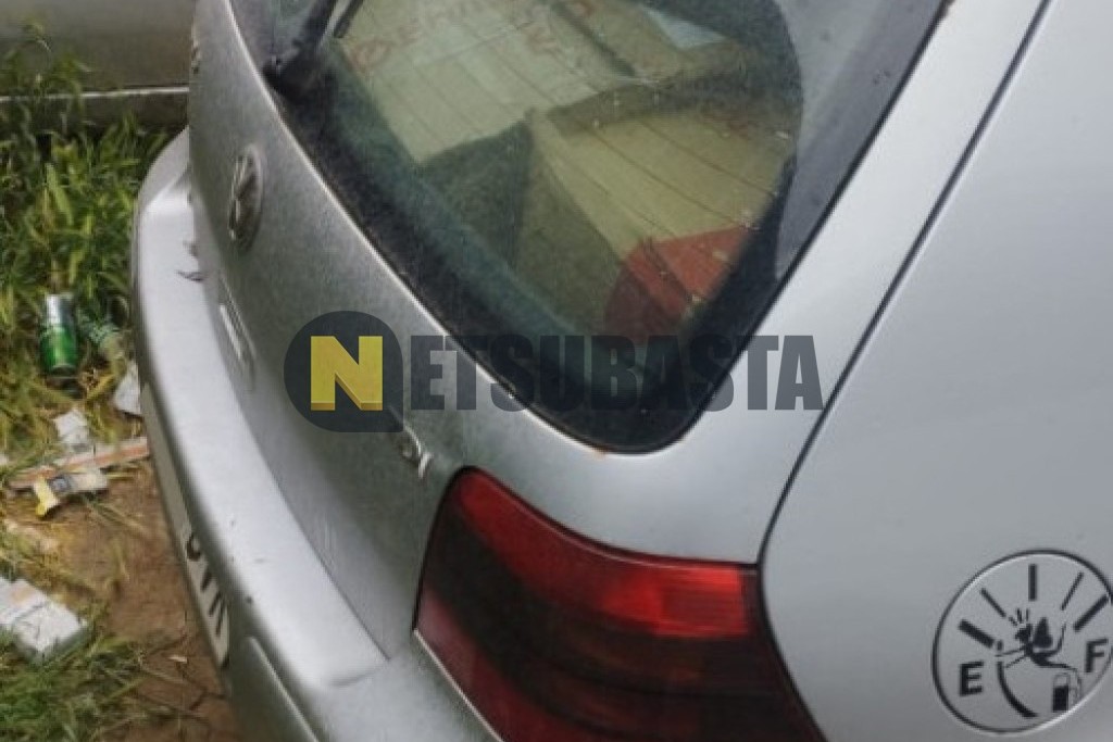Volkswagen Golf 1.9 TDI 2002