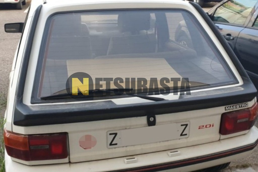 MG Maestro 2.0i 1987