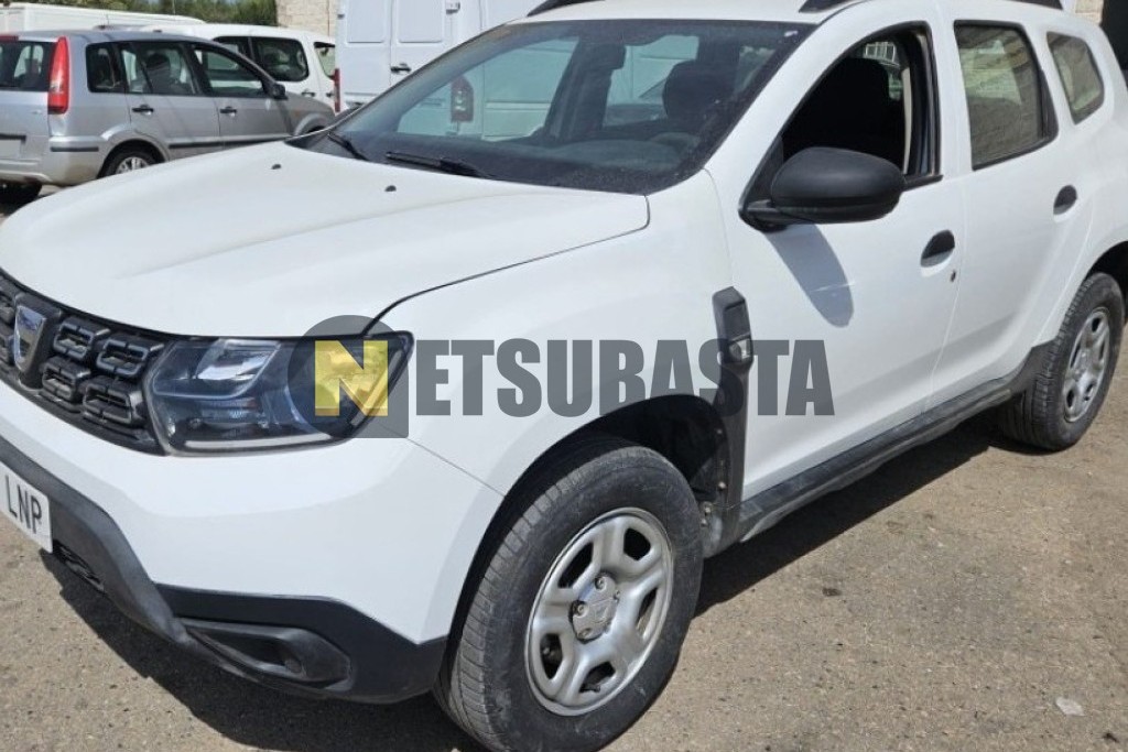 Dacia Duster 1.5 Blue dCi 4x2 2021