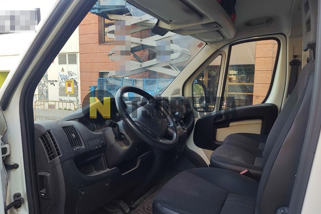 Citroën Jumper 2.0 BlueHDi 2019