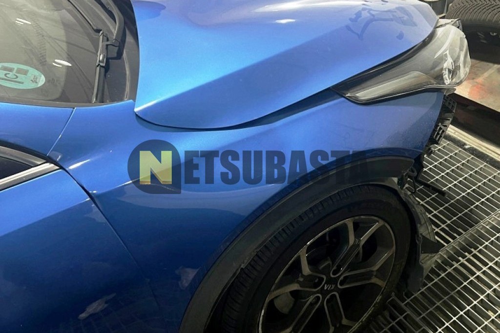 Kia XCeed 1.4 T-GDi 2020