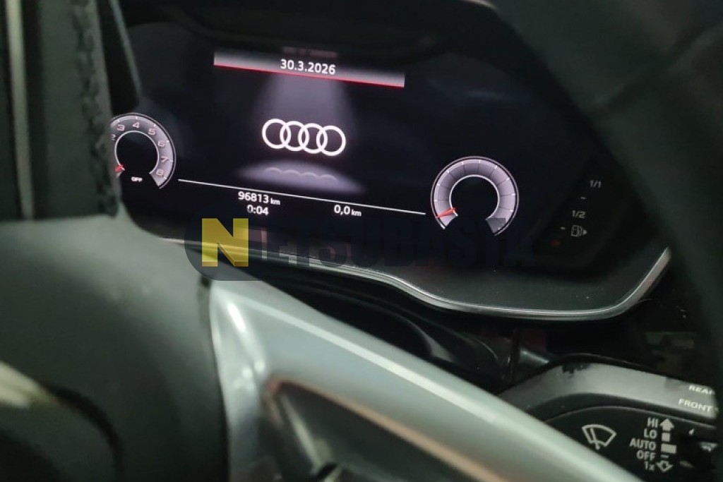 Audi Q3 35 TFSI S tronic 2023