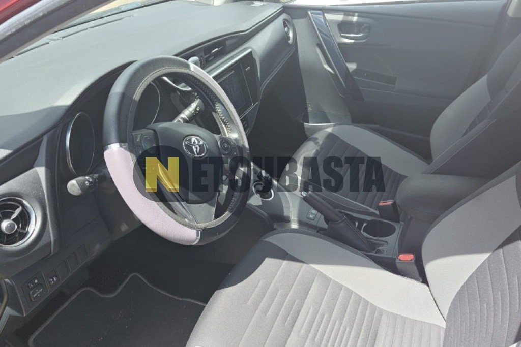 Toyota Auris 140H e-CVT 2018