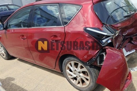 Peugeot SATELIS 125 4V 2009