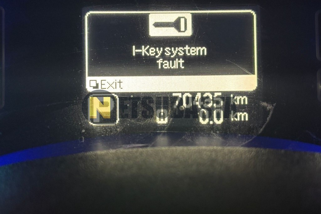 Nissan Leaf 30 kWh 2016