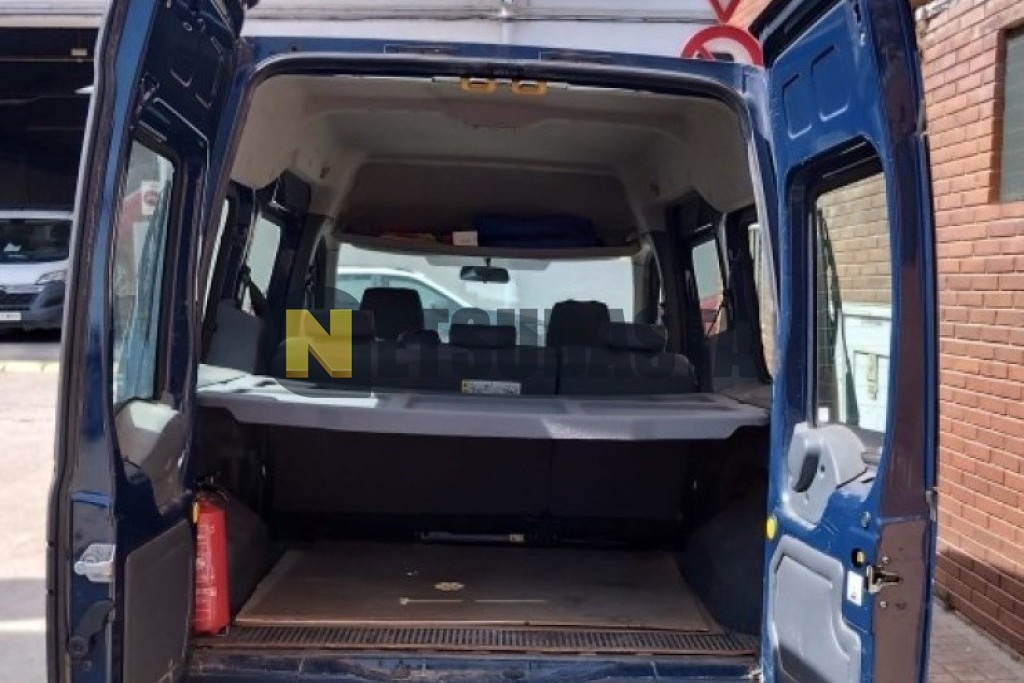 Ford Tourneo Connect 1.8 TDCi 2006