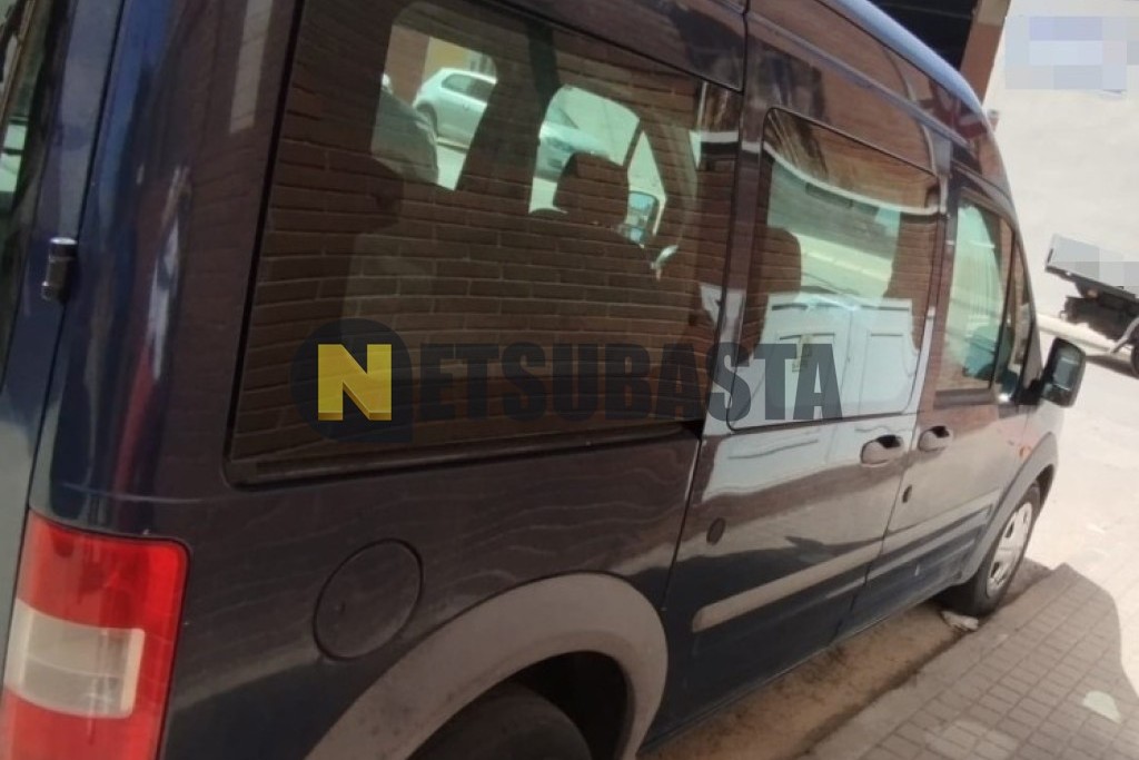 Ford Tourneo Connect 1.8 TDCi 2006