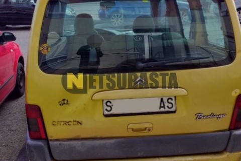 Peugeot SATELIS 125 4V 2009