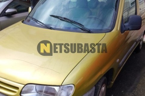 Peugeot SATELIS 125 4V 2009