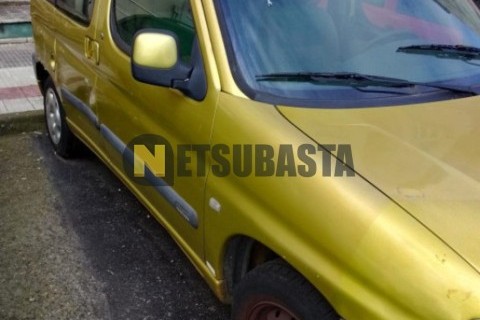 Peugeot SATELIS 125 4V 2009