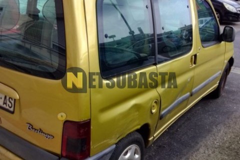 Peugeot SATELIS 125 4V 2009