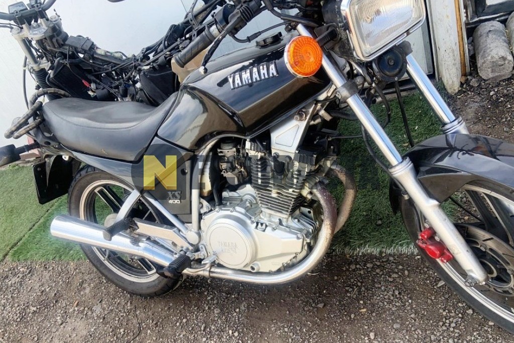 Yamaha XS 400 1988