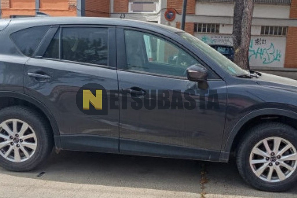 Mazda CX-5 2.2 D 2WD 2015