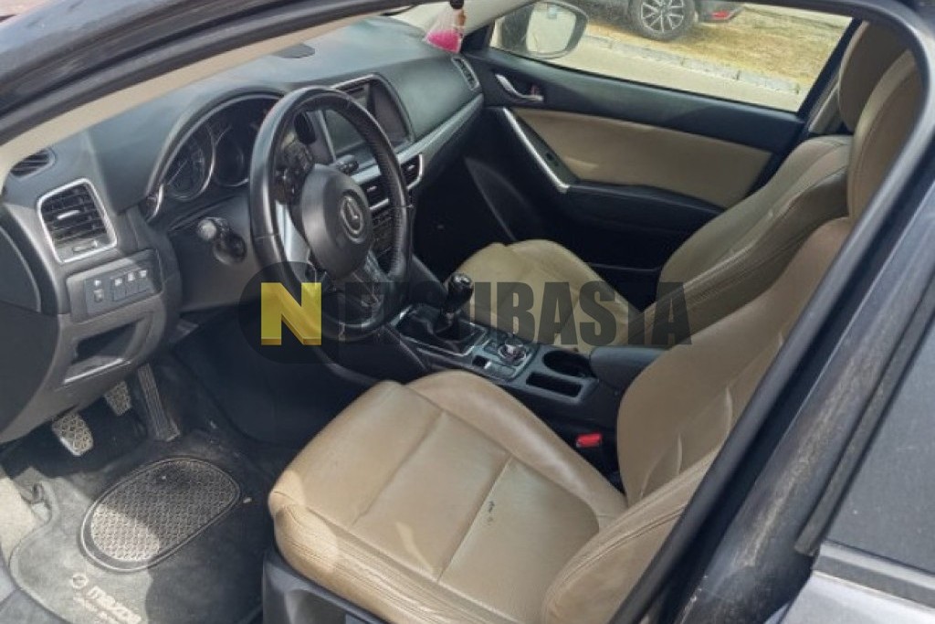 Mazda CX-5 2.2 D 2WD 2015