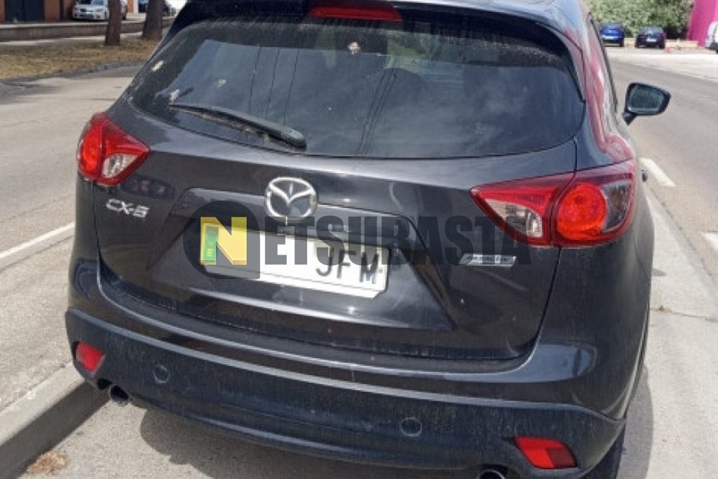 Mazda CX-5 2.2 D 2WD 2015
