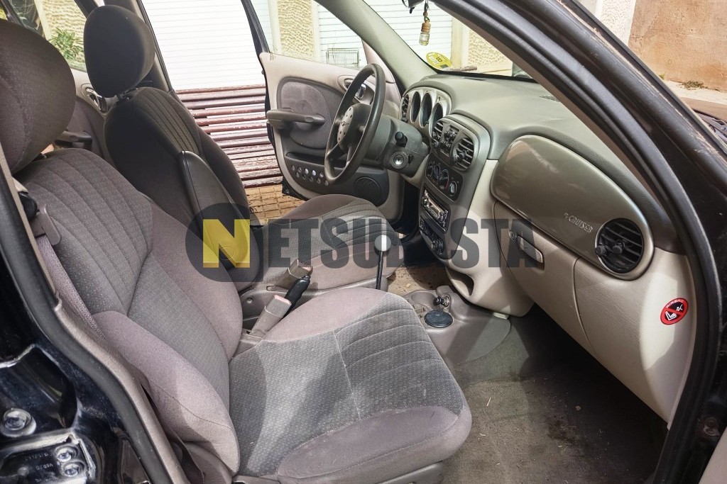 Chrysler PT Cruiser 1.6 2004
