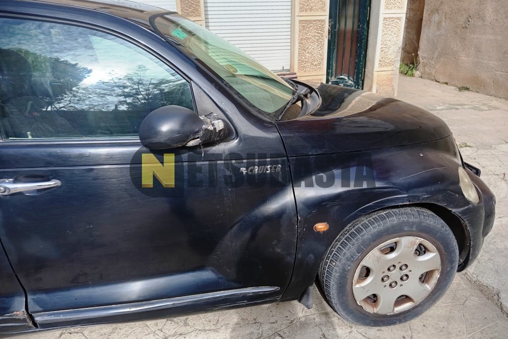 Chrysler PT Cruiser 1.6 2004