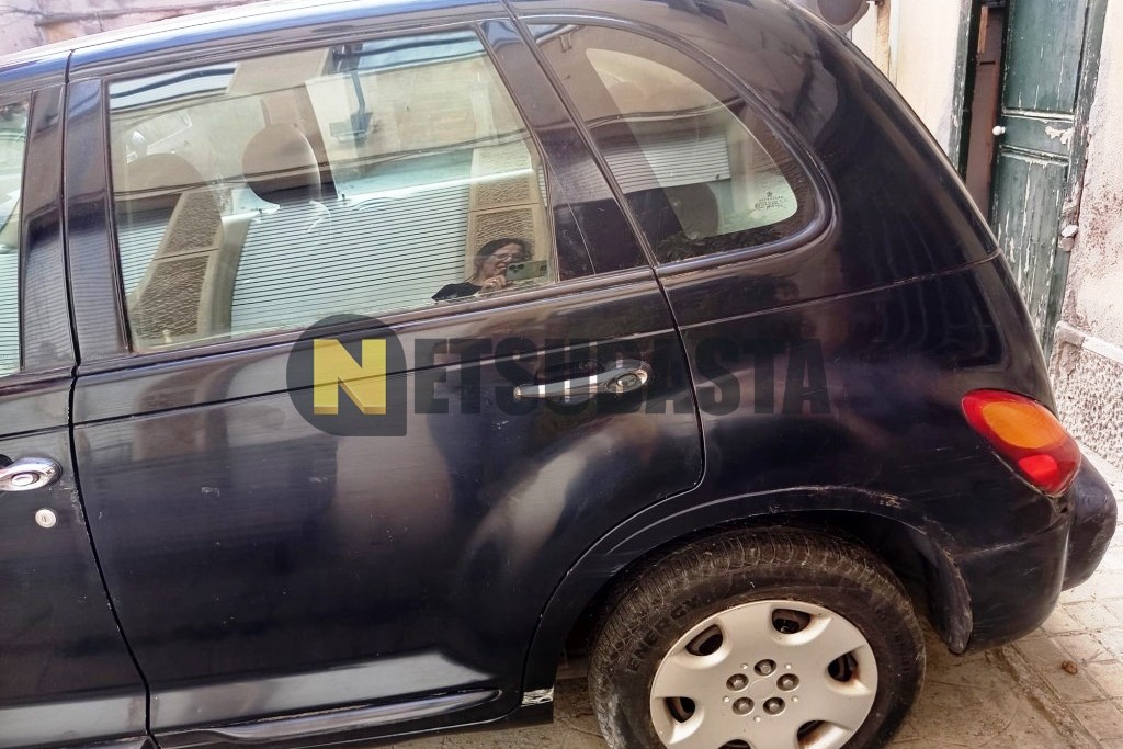 Chrysler PT Cruiser 1.6 2004