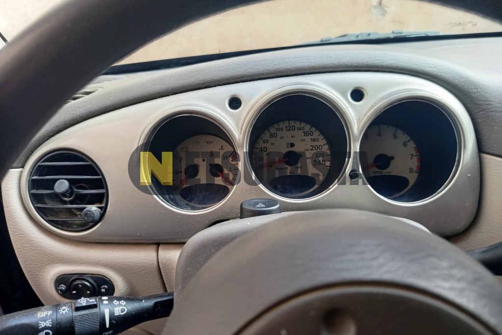 Chrysler PT Cruiser 1.6 2004