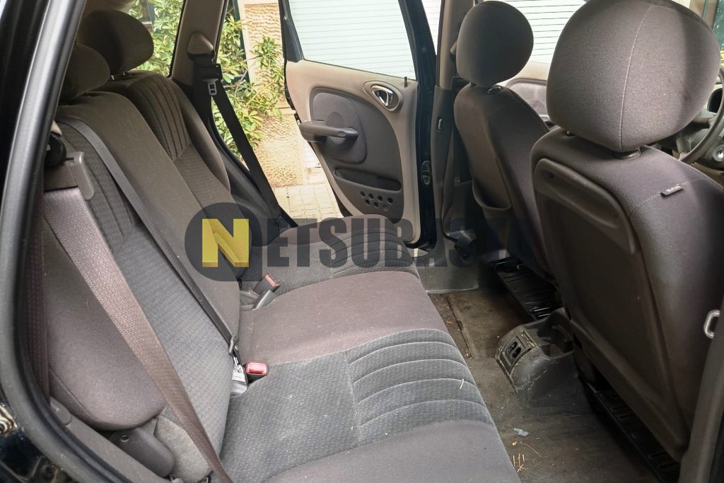 Chrysler PT Cruiser 1.6 2004