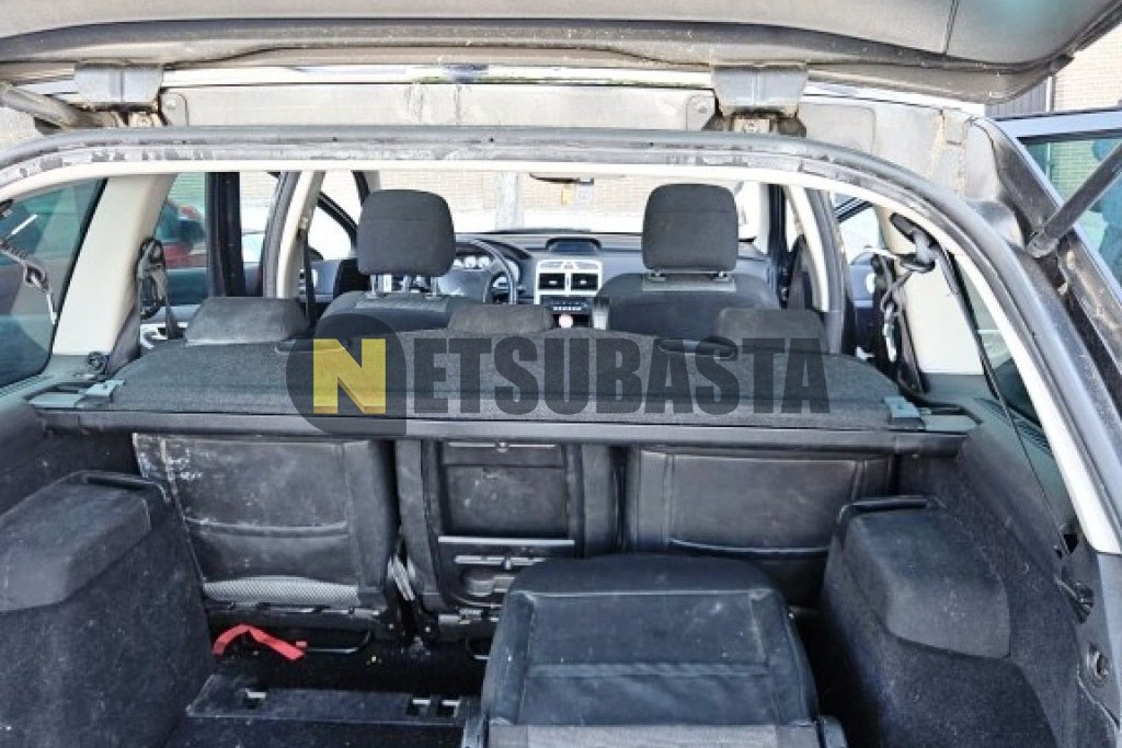 Peugeot 307 SW 1.6 HDI 2007