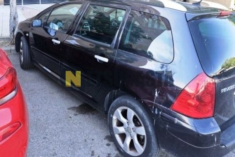 Peugeot SATELIS 125 4V 2009