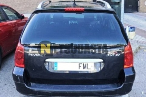 Peugeot SATELIS 125 4V 2009