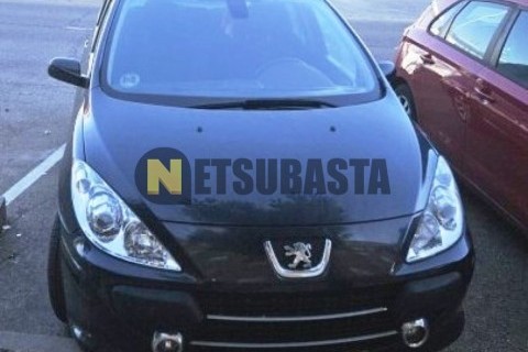 Peugeot SATELIS 125 4V 2009