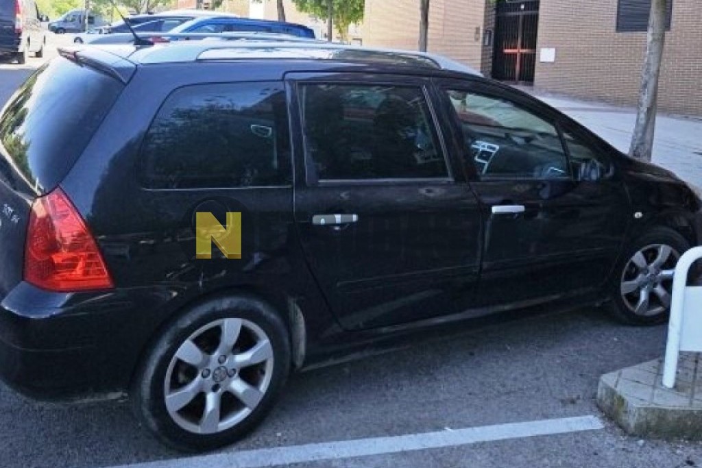 Peugeot 307 SW 1.6 HDI 2007