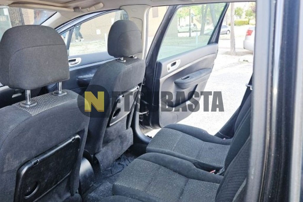 Peugeot 307 SW 1.6 HDI 2007