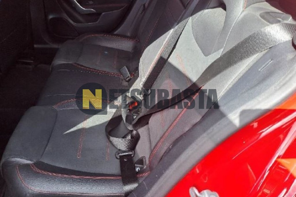 Mercedes-Benz A 200 7G-DCT 2018