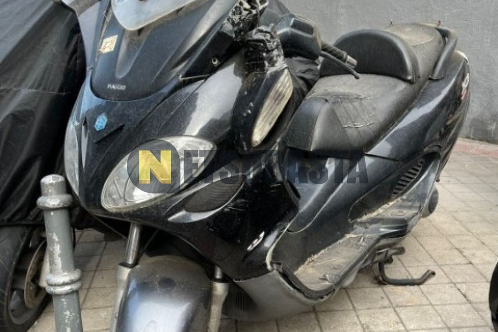 Piaggio X9 Evolution 125 2007