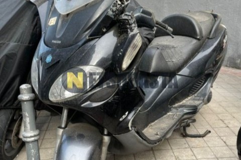 Yamaha FZS 600 Fazer 2000