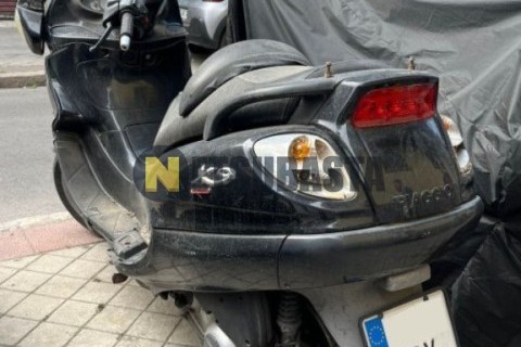 Yamaha FZS 600 Fazer 2000