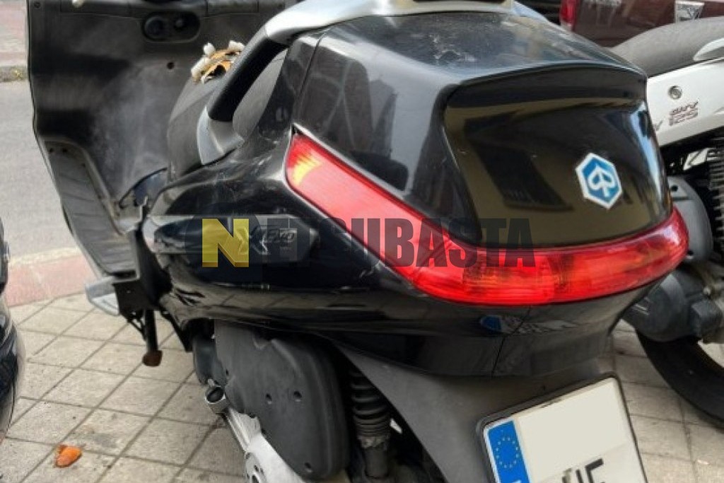 Piaggio X8 125 2005